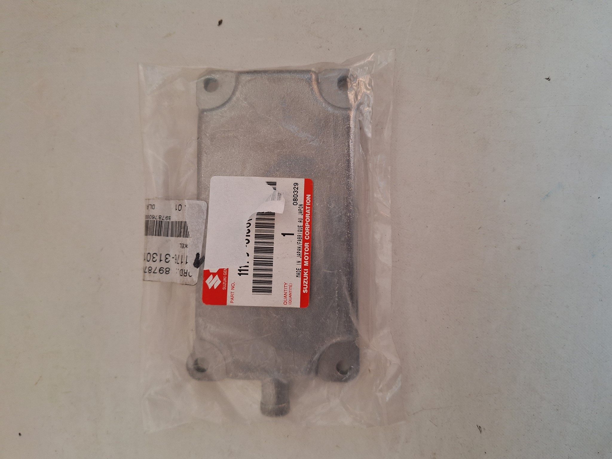 Picture of SUZUKI  DECKEL  11176-31301